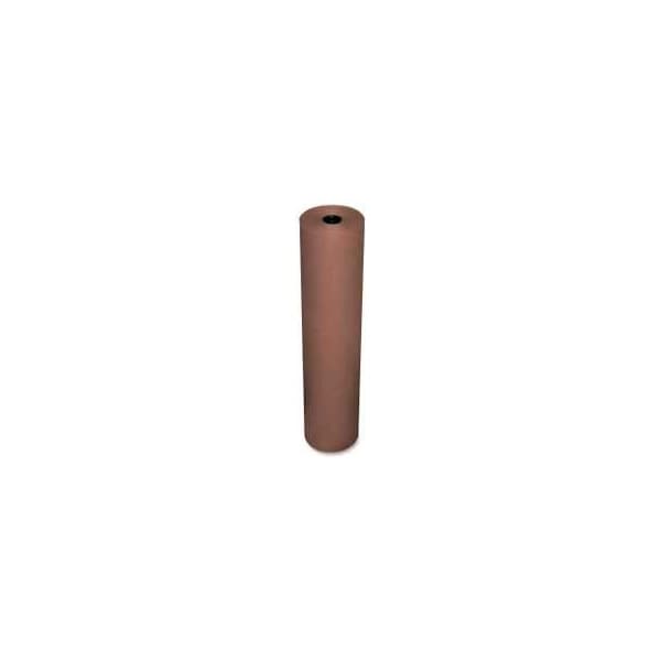 Pacon Corporation Pacon Rainbow Colored Kraft Duo-Finish Paper, 36"W x 1000'L, Brown 63020 - main